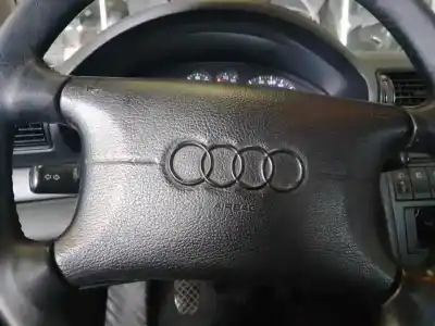 Автозапчастина б/у передня ліва подушка безопасности для audi a4 avant (b5) 2.4 посилання на oem iam 