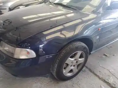 Автозапчастина б/у передня ліва трансмісія для audi a4 avant (b5) 2.4 посилання на oem iam 