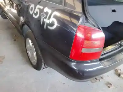 Автозапчастина б/у амортизатор задній лівий для audi a4 avant (b5) 2.4 посилання на oem iam 