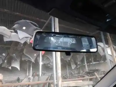 Автозапчастина б/у внутрішне дзеркало для audi a4 avant (b5) 2.4 посилання на oem iam 