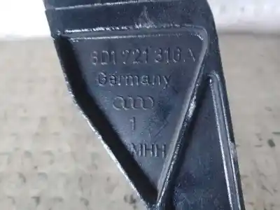 Автозапчастина б/у педаль акселератора для audi a4 avant (b5) 2.4 посилання на oem iam 8d1721316  