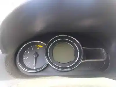 Pièce détachée automobile d'occasion COMPTEUR DE VITESSE TABLEAU DE BORD pour RENAULT MEGANE IV BERLINA 5P  Références OEM IAM   