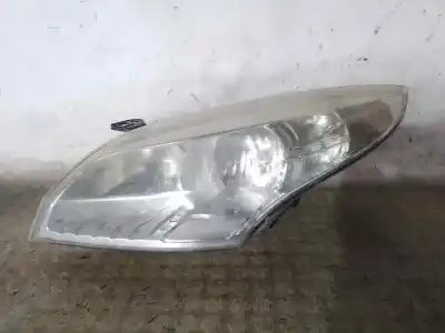 Second-hand car spare part LEFT HEADLIGHT for RENAULT MEGANE IV BERLINA 5P  OEM IAM references 260600017R  