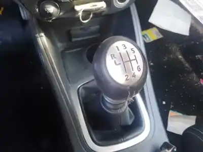 Second-hand car spare part GEAR LEVER KNOB for RENAULT MEGANE IV BERLINA 5P  OEM IAM references   