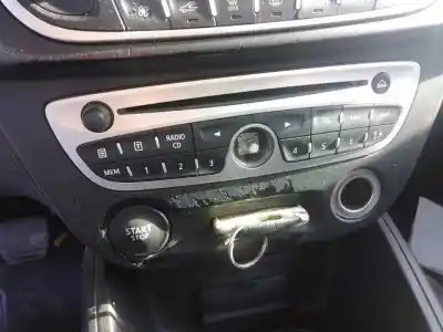 Pièce détachée automobile d'occasion SYSTÈME AUDIO / RADIOCD pour RENAULT MEGANE IV BERLINA 5P  Références OEM IAM   