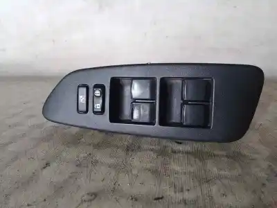 Автозапчасти б/у ВЫКЛЮЧАТЕЛЬ ЛЕВОГО ПЕРЕДНЕГО ОКНА за TOYOTA AURIS (E15)  ссылки OEM IAM 7423202550  