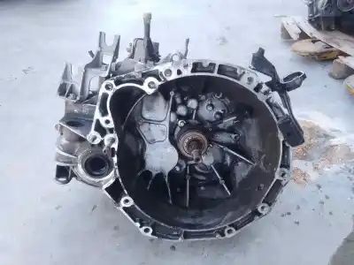 Second-hand car spare part gearbox for renault scenic ii (jm) f9qd812 oem iam references 8200156391