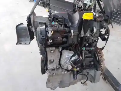 Second-hand car spare part COMPLETE ENGINE for NISSAN JUKE (F15E)  OEM IAM references K9KB4  