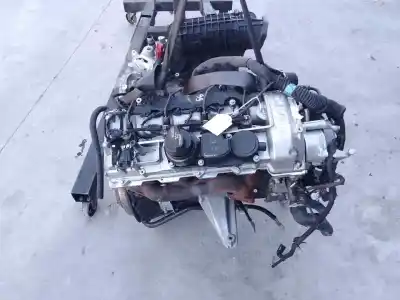 Gebrauchtes Autoersatzteil KOMPLETTER MOTOR zum MERCEDES-BENZ CLASE C (BM 203) SPORTCOUPE  OEM-IAM-Referenzen 646963  