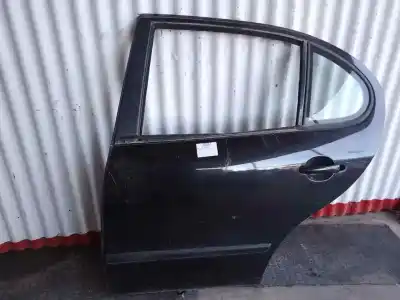 Gebrauchtes Autoersatzteil HINTERE LINKE TÜR zum SEAT LEON (1M1)  OEM-IAM-Referenzen   