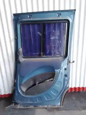 Автозапчасти б/у правая сдвижная боковая дверь за fiat i doblò (119) 223a6000 ссылки oem iam   