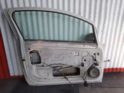 Pezzo di ricambio per auto di seconda mano porta anteriore sinistra per opel corsa d (s07) 1.6 turbo (l08, l68) riferimenti oem iam 93191126  