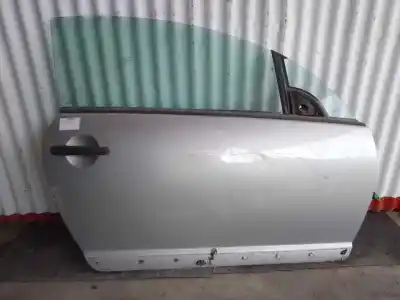 Автозапчасти б/у ДВЕРЬ ПЕРЕДНЯЯ ПРАВАЯ за CITROEN C3 PLURIEL  ссылки OEM IAM   