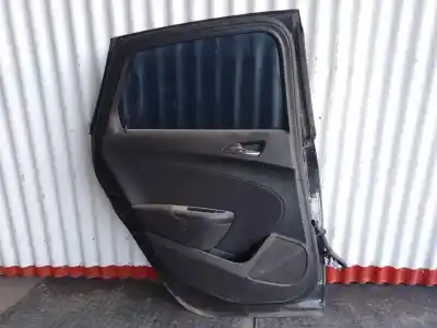Pièce détachée automobile d'occasion porte arriere gauche pour opel astra j berlina 5p 1.6 excellence références oem iam   