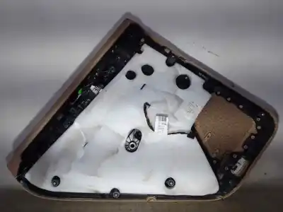 Автозапчастина б/у обликка задніх правіх дверей для porsche cayenne (typ 92aa) cas посилання на oem iam 7p5867212  