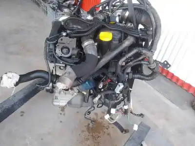 Pièce détachée automobile d'occasion MOTEUR COMPLET pour NISSAN NOTE (E12)  Références OEM IAM K9K764  