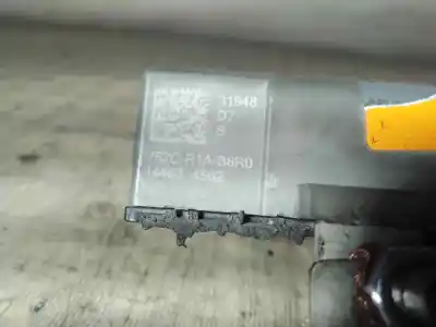Second-hand car spare part battery for citroen c4 lim. business oem iam references 752c-r1a-b6r0  