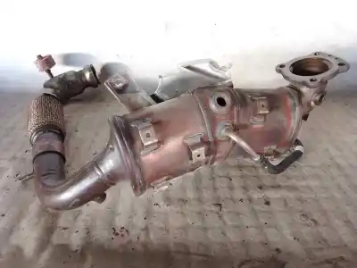 Second-hand car spare part CATALYTIC CONVERTER for FORD FIESTA (CE1)  OEM IAM references J1B1-5H270-EB  