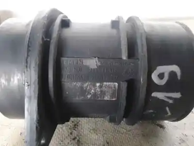 Автозапчасти б/у расходомер воздуха за renault megane i scenic (ja0) f9q734 ссылки oem iam 7700109812  