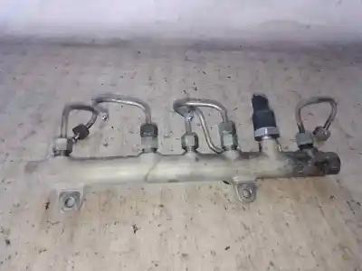 Автозапчасти б/у РАМПА ИНЖЕКТОРА за RENAULT MEGANE I SCENIC (JA0)  ссылки OEM IAM 0445214015  