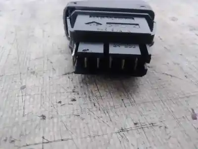 Pezzo di ricambio per auto di seconda mano interruttore alzacristalli anteriore sinistro per renault megane i scenic (ja0) f9q734 riferimenti oem iam 432962k  