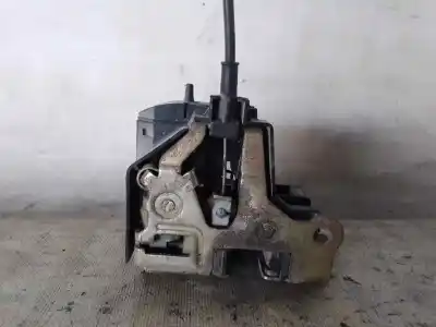 Автозапчастина б/у замок дверей заднього лівого для renault megane i scenic (ja0) f9q734 посилання на oem iam   