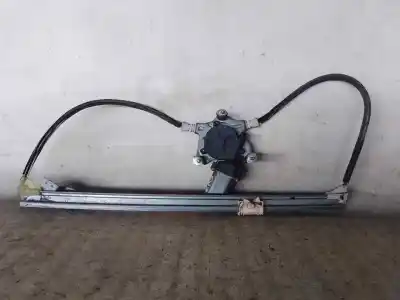 Second-hand car spare part passenger side right window regulator for renault megane i scenic (ja0) f9q734 oem iam references 400732t8