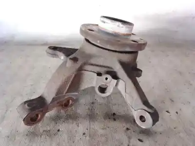 Second-hand car spare part front right knuckle for renault megane i scenic (ja0) f9q734 oem iam references   