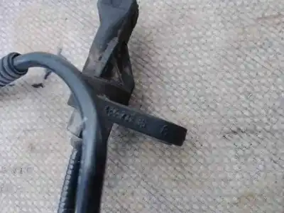 Peça sobressalente para automóvel em segunda mão sensor abs por citroen c5 break rhrdw10bted4 referências oem iam 9646423260  