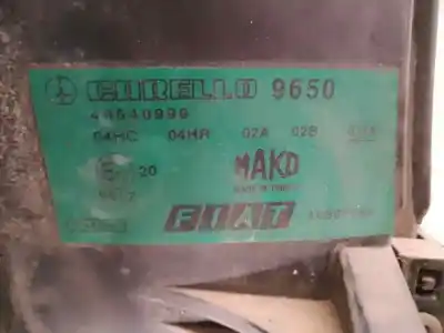 Автозапчастина б/у права фа для fiat i doblò (119) 223a6000 посилання на oem iam 46807769  