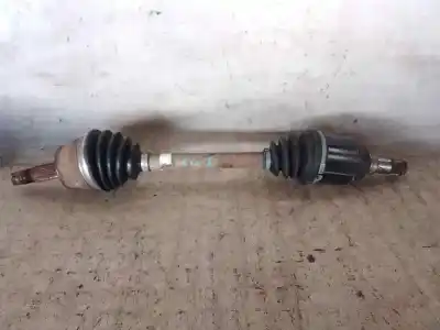 Автозапчасти б/у ПЕРЕДНЯЯ ЛЕВАЯ ТРАНСМИССИЯ за FIAT STILO (192)  ссылки OEM IAM 46308178  