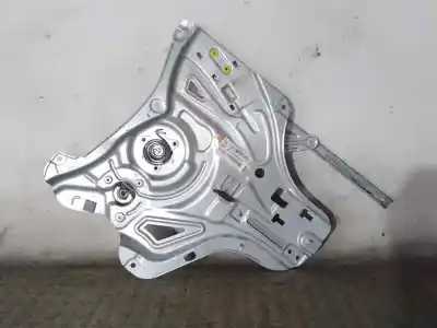 Автозапчасти б/у РЕГУЛЯТОР СТЕКЛА ПЕРЕДНЕГО ПРАВОГО за HYUNDAI IX35 (EL/LM)  ссылки OEM IAM 824802Y000  