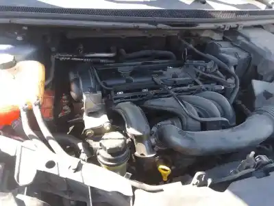 Pezzo di ricambio per auto di seconda mano MOTORE ESPLOSO per FORD FOCUS BERLINA (CAP)  Riferimenti OEM IAM HWDA  