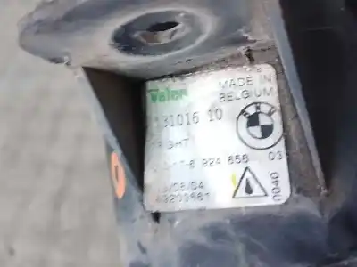 Peça sobressalente para automóvel em segunda mão farol / projetor de nevoeiro direito por bmw serie 1 berlina (e81/e87) n45b16a referências oem iam 89210518  