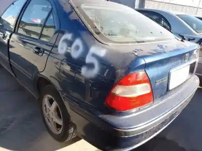 Автозапчастина б/у амортизатор задній лівий для honda civic 5 puertas (ma/mb) g-d15z8 посилання на oem iam   