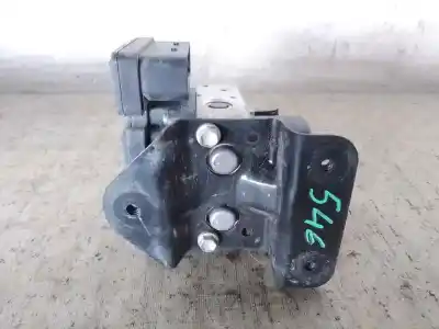 Автозапчастина б/у абс для toyota yaris (ksp9/scp9/nlp9) 1nrfe посилання на oem iam 445100d110  