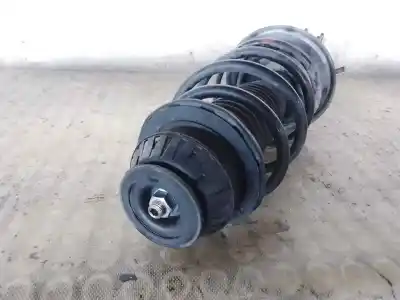 Автозапчастина б/у амортизатор передній лівий для toyota yaris (ksp9/scp9/nlp9) 1nrfe посилання на oem iam   