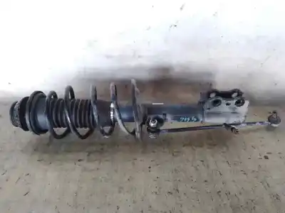 Автозапчастина б/у амортизатор передній лівий для toyota yaris (ksp9/scp9/nlp9) 1nrfe посилання на oem iam 