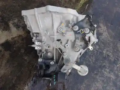 Автозапчастина б/у коробка передач для toyota yaris (ksp9/scp9/nlp9) 1nrfe посилання на oem iam   