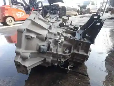 Автозапчастина б/у коробка передач для toyota yaris (ksp9/scp9/nlp9) 1nrfe посилання на oem iam   