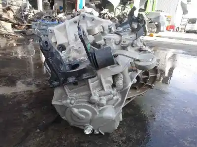 Автозапчастина б/у коробка передач для toyota yaris (ksp9/scp9/nlp9) 1nrfe посилання на oem iam   