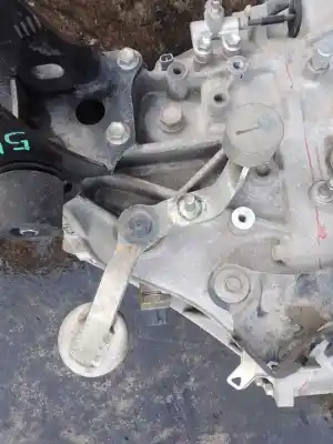 Автозапчастина б/у коробка передач для toyota yaris (ksp9/scp9/nlp9) 1nrfe посилання на oem iam   