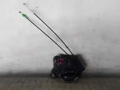 Автозапчастина б/у замок передній праві двері для toyota yaris (ksp9/scp9/nlp9) 1nrfe посилання на oem iam 