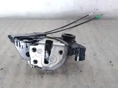 Автозапчастина б/у замок передній праві двері для toyota yaris (ksp9/scp9/nlp9) 1nrfe посилання на oem iam   