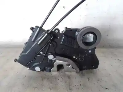 Автозапчастина б/у замок передній праві двері для toyota yaris (ksp9/scp9/nlp9) 1nrfe посилання на oem iam   