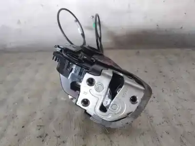 Автозапчастина б/у замок заднього правого дверя для toyota yaris (ksp9/scp9/nlp9) 1nrfe посилання на oem iam   