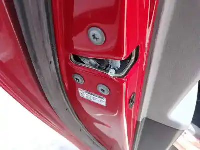 Автозапчастина б/у замок дверей заднього лівого для toyota yaris (ksp9/scp9/nlp9) 1nrfe посилання на oem iam 