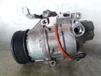 Автозапчастина б/у компресор кондиционера для toyota yaris (ksp9/scp9/nlp9) 1nrfe посилання на oem iam ge4472603312