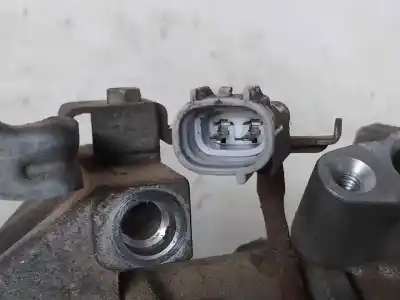 Автозапчастина б/у компресор кондиционера для toyota yaris (ksp9/scp9/nlp9) 1nrfe посилання на oem iam ge4472603312  