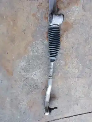 Автозапчастина б/у рульмова рейка для toyota yaris (ksp9/scp9/nlp9) 1nrfe посилання на oem iam 95260112  